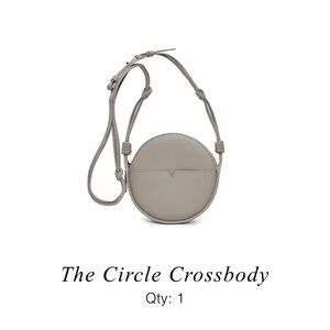 Vegan Leather Crossbody - Von Holzhausen